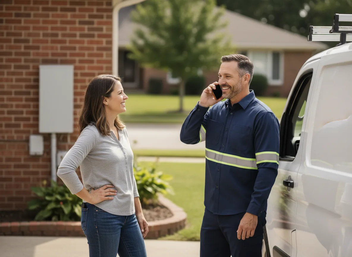 Electrical repair frequently asked questions in Windfall, IN